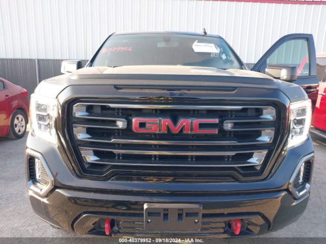3GTP9EEL6MG367622 GMC Sierra 1500 4wd  Short Box At4