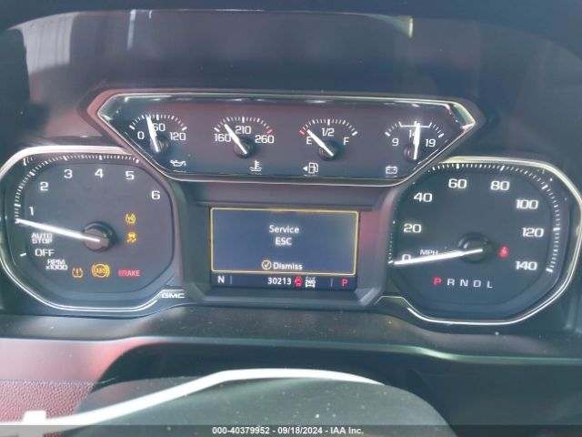3GTP9EEL6MG367622 GMC Sierra 1500 4wd  Short Box At4