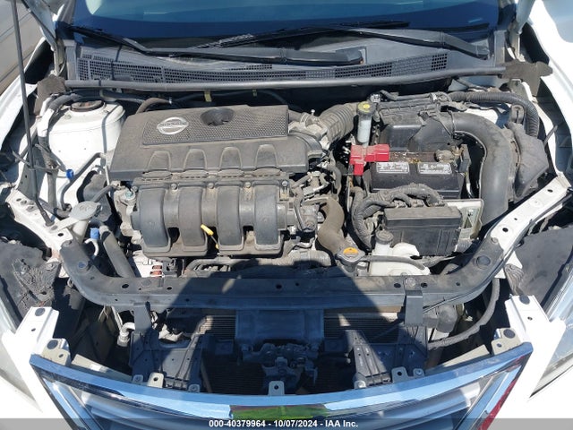 Nissan SENTRA SV 2015 3N1AB7AP3FY301740 Image 10