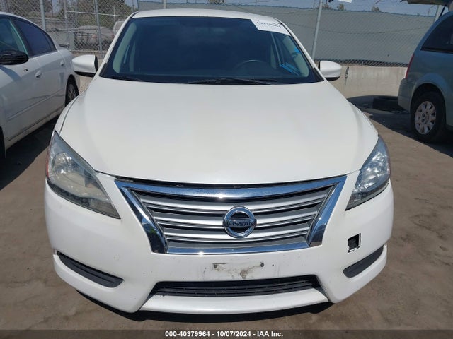 Nissan SENTRA SV 2015 3N1AB7AP3FY301740 Image 12