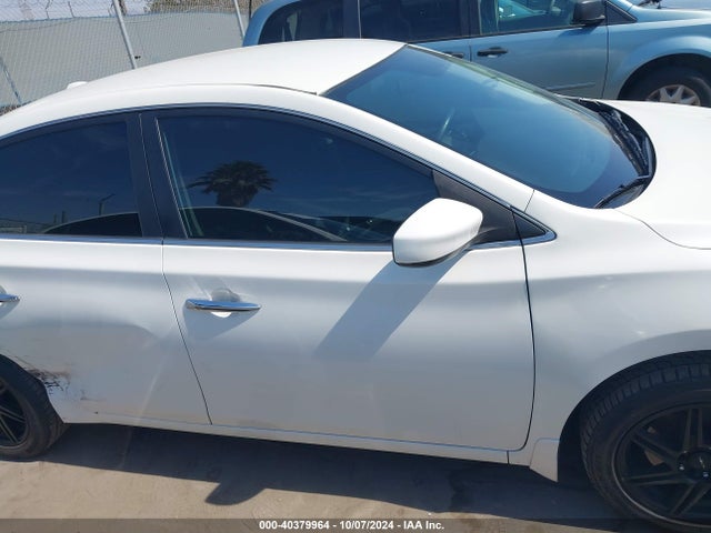 Nissan SENTRA SV 2015 3N1AB7AP3FY301740 Image 13