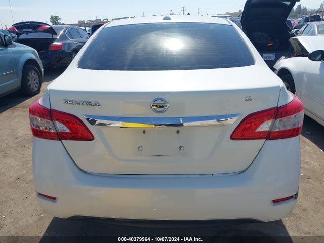 Nissan SENTRA SV 2015 3N1AB7AP3FY301740 Image 16