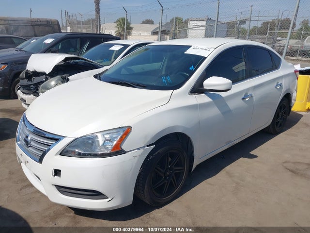 Nissan SENTRA SV 2015 3N1AB7AP3FY301740 Image 2