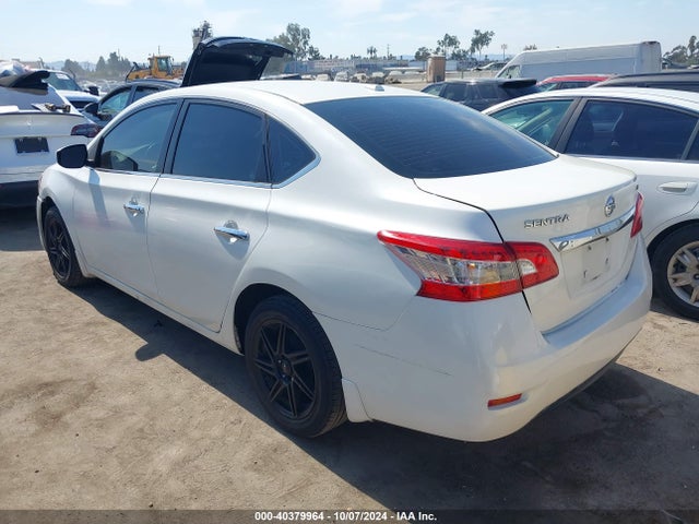 Nissan SENTRA SV 2015 3N1AB7AP3FY301740 Image 3
