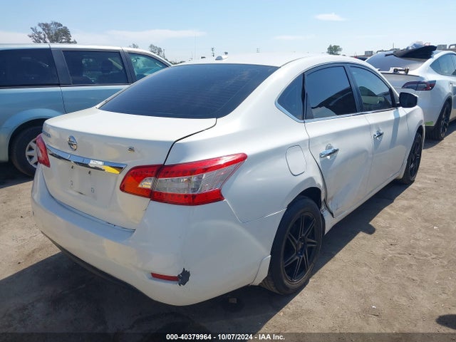 Nissan SENTRA SV 2015 3N1AB7AP3FY301740 Image 4