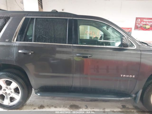 1GNSKBKC1GR247353 Chevrolet Tahoe Lt