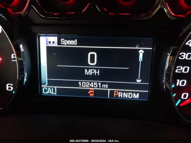 1GNSKBKC1GR247353 Chevrolet Tahoe Lt