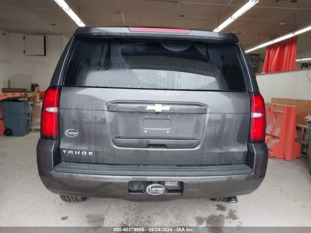1GNSKBKC1GR247353 Chevrolet Tahoe Lt