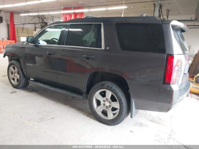 1GNSKBKC1GR247353 Chevrolet Tahoe Lt