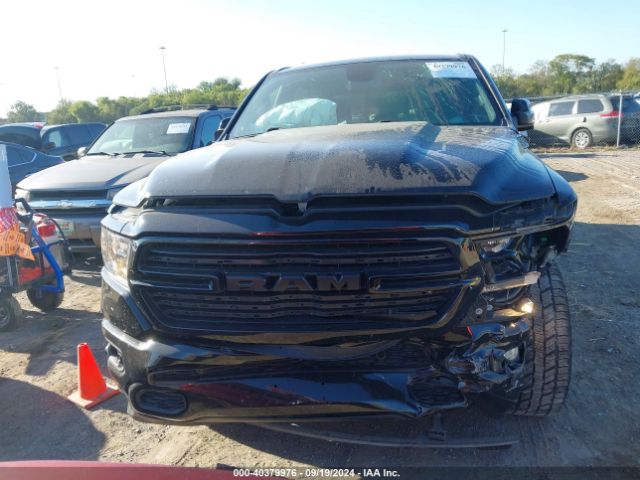 1C6SRFFT4MN615959 RAM 1500 Big Horn  4x4 5'7 Box
