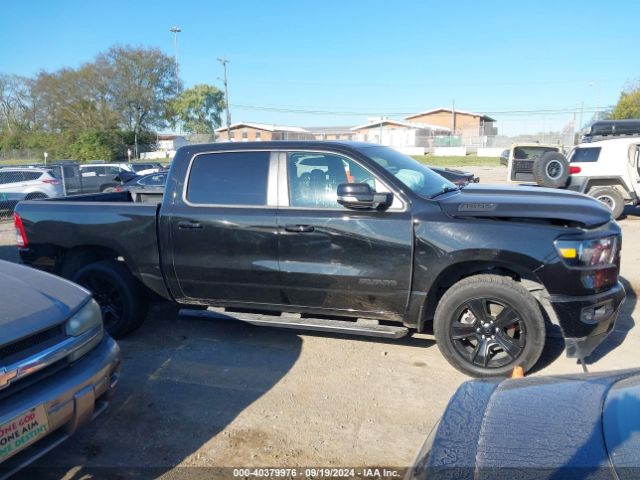1C6SRFFT4MN615959 RAM 1500 Big Horn  4x4 5'7 Box