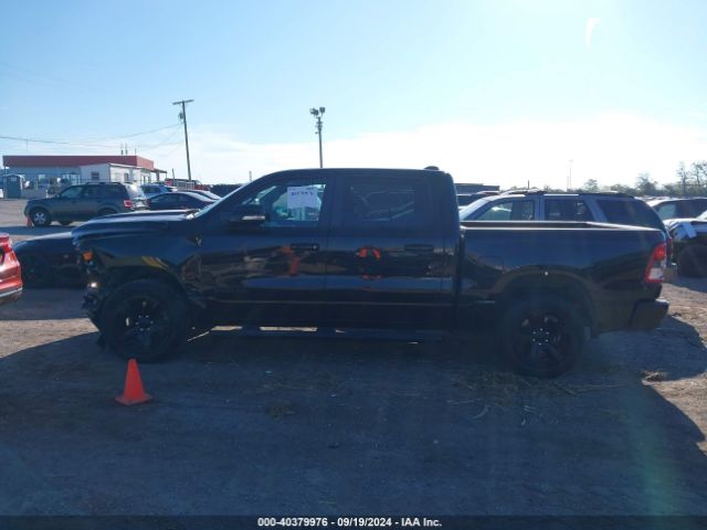 1C6SRFFT4MN615959 RAM 1500 Big Horn  4x4 5'7 Box