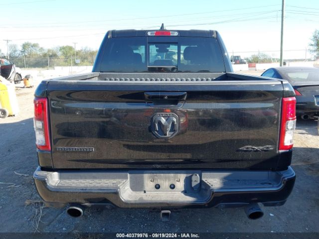 1C6SRFFT4MN615959 RAM 1500 Big Horn  4x4 5'7 Box