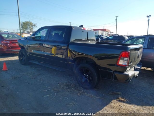 1C6SRFFT4MN615959 RAM 1500 Big Horn  4x4 5'7 Box
