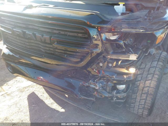 1C6SRFFT4MN615959 RAM 1500 Big Horn  4x4 5'7 Box