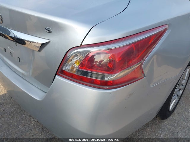 Продаж на аукціоні авто 2013 Nissan Altima 2.5 S, vin: 1N4AL3AP6DC109551, номер лоту: 40379979