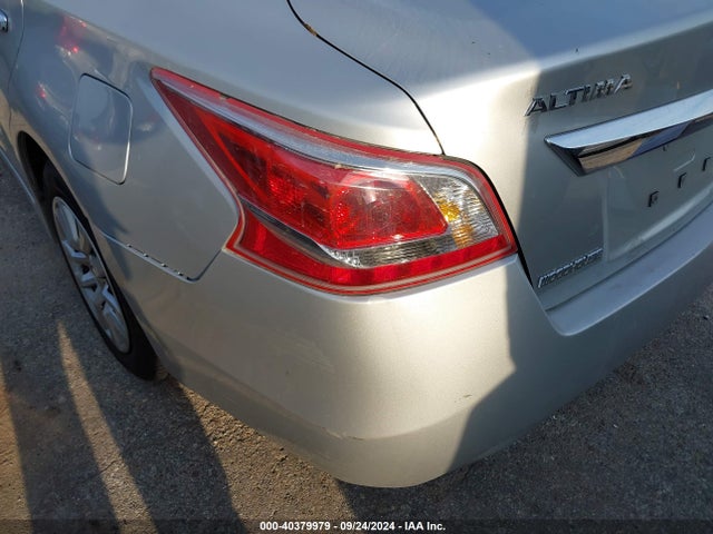 Продаж на аукціоні авто 2013 Nissan Altima 2.5 S, vin: 1N4AL3AP6DC109551, номер лоту: 40379979