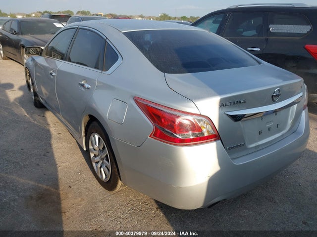 Продаж на аукціоні авто 2013 Nissan Altima 2.5 S, vin: 1N4AL3AP6DC109551, номер лоту: 40379979