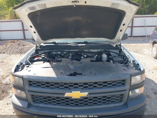 1GCRCPEC5FZ365319 Chevrolet Silverado 1500 Wt