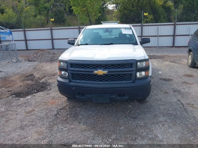 1GCRCPEC5FZ365319 Chevrolet Silverado 1500 Wt