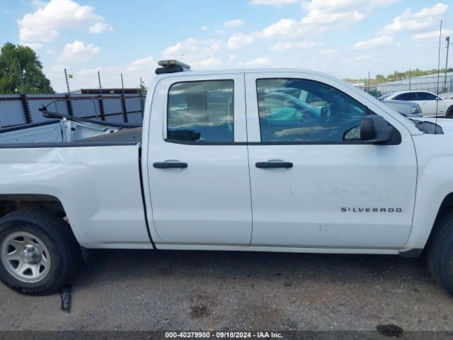 1GCRCPEC5FZ365319 Chevrolet Silverado 1500 Wt