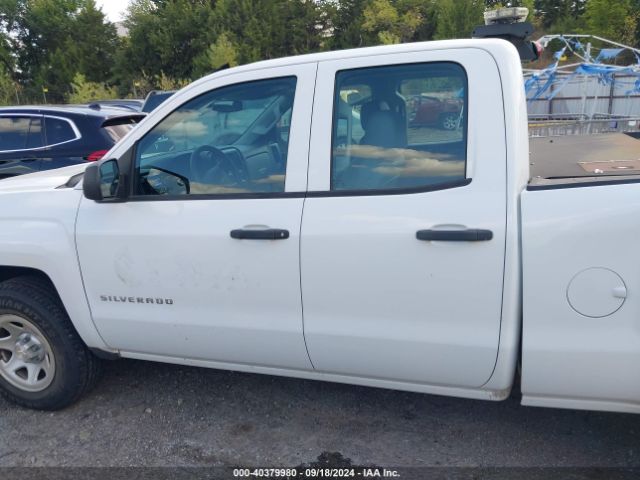 1GCRCPEC5FZ365319 Chevrolet Silverado 1500 Wt