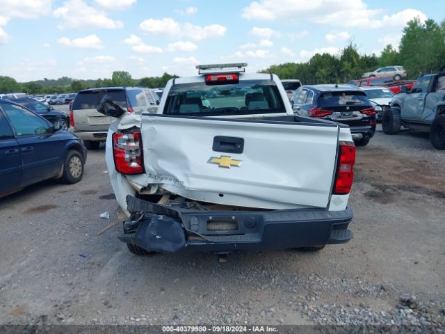 1GCRCPEC5FZ365319 Chevrolet Silverado 1500 Wt