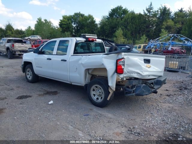 1GCRCPEC5FZ365319 Chevrolet Silverado 1500 Wt