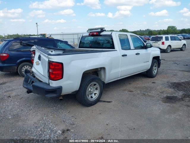 1GCRCPEC5FZ365319 Chevrolet Silverado 1500 Wt