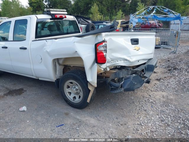 1GCRCPEC5FZ365319 Chevrolet Silverado 1500 Wt