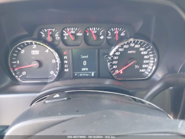 1GCRCPEC5FZ365319 Chevrolet Silverado 1500 Wt