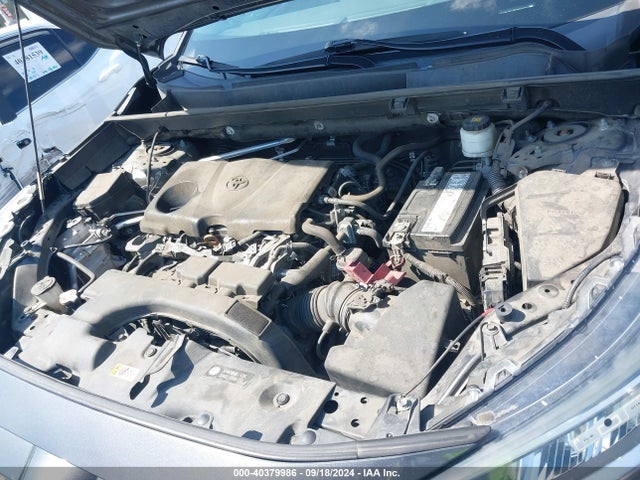 Toyota Rav4 Xle 2019 2T3W1RFV8KW020753 Image 10