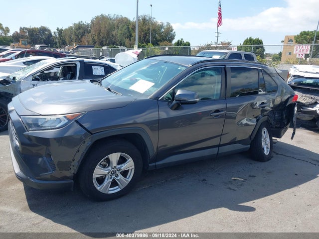 Toyota Rav4 Xle 2019 2T3W1RFV8KW020753 Image 14