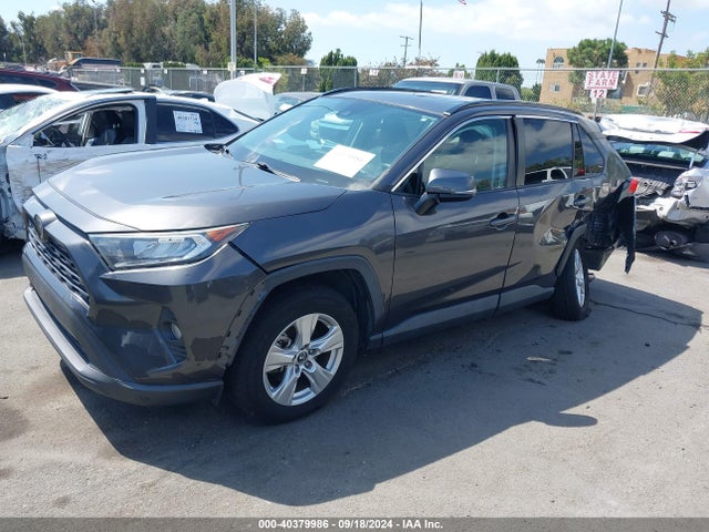 Toyota Rav4 Xle 2019 2T3W1RFV8KW020753 Image 2