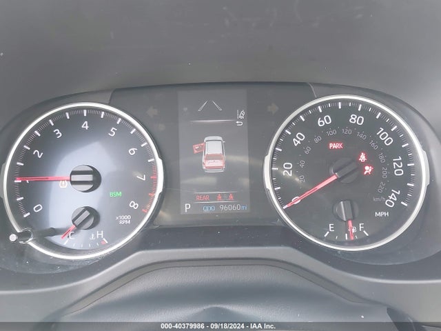 Toyota Rav4 Xle 2019 2T3W1RFV8KW020753 Image 7