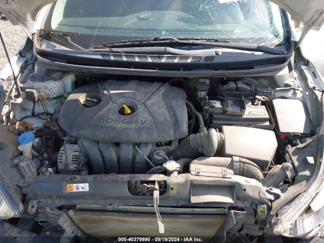 Hyundai ELANTRA SE 2015 5NPDH4AE8FH616553 Image 10