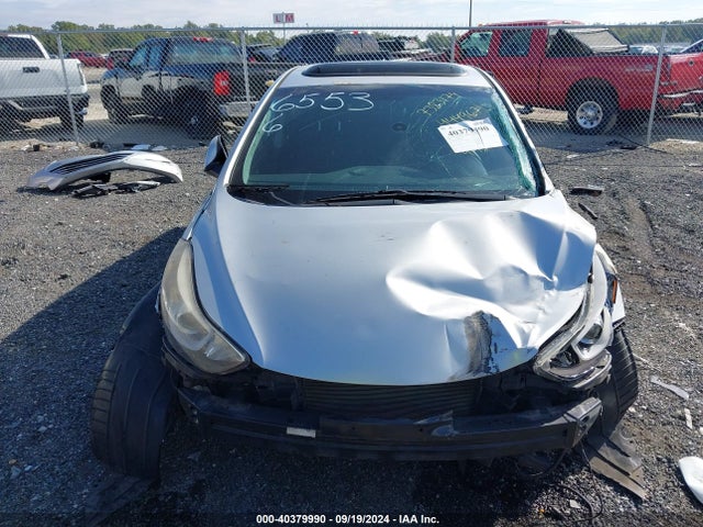 Hyundai ELANTRA SE 2015 5NPDH4AE8FH616553 Image 13