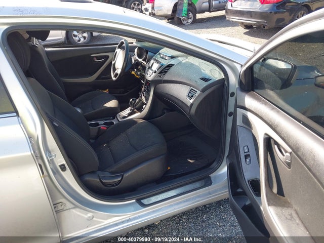 Hyundai ELANTRA SE 2015 5NPDH4AE8FH616553 Image 5