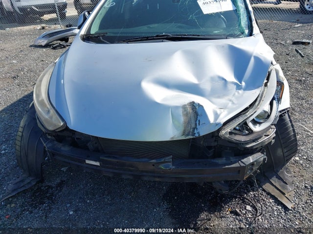 Hyundai ELANTRA SE 2015 5NPDH4AE8FH616553 Image 6