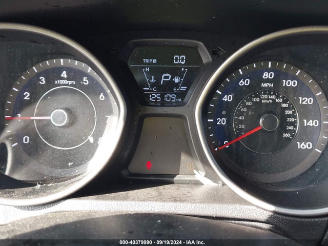 Hyundai ELANTRA SE 2015 5NPDH4AE8FH616553 Image 7