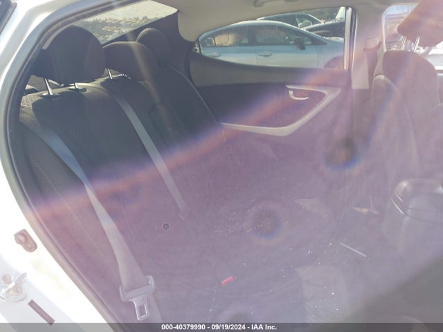 Hyundai ELANTRA SE 2015 5NPDH4AE8FH616553 Image 8