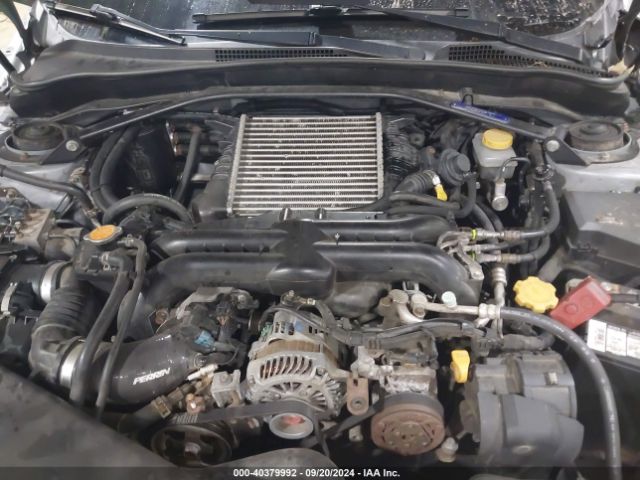 JF1GV7E61EG002382 Subaru Impreza Wrx