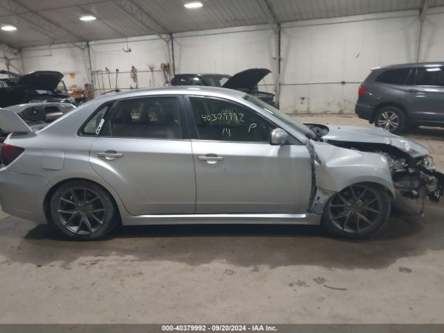 JF1GV7E61EG002382 Subaru Impreza Wrx