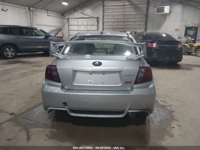 JF1GV7E61EG002382 Subaru Impreza Wrx
