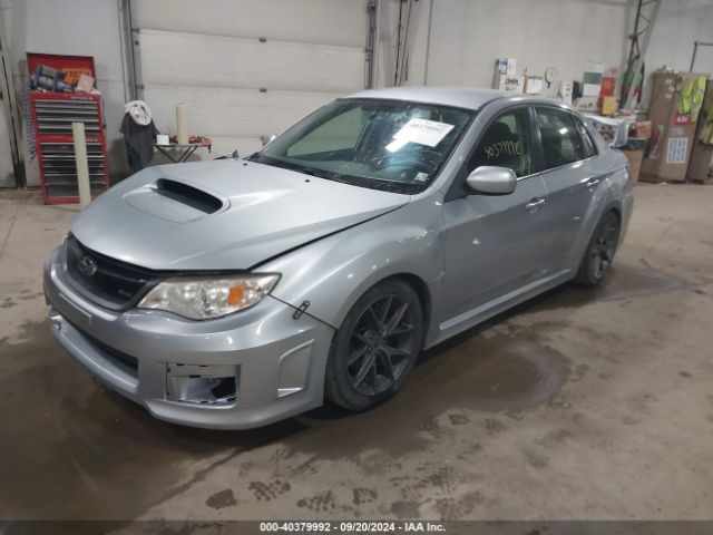 JF1GV7E61EG002382 Subaru Impreza Wrx