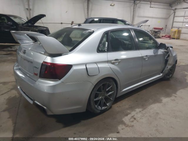 JF1GV7E61EG002382 Subaru Impreza Wrx