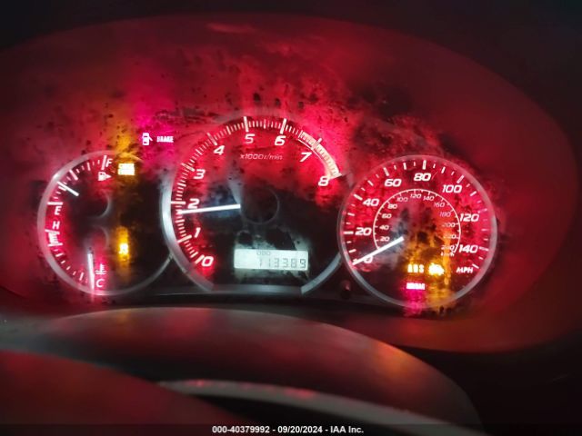JF1GV7E61EG002382 Subaru Impreza Wrx
