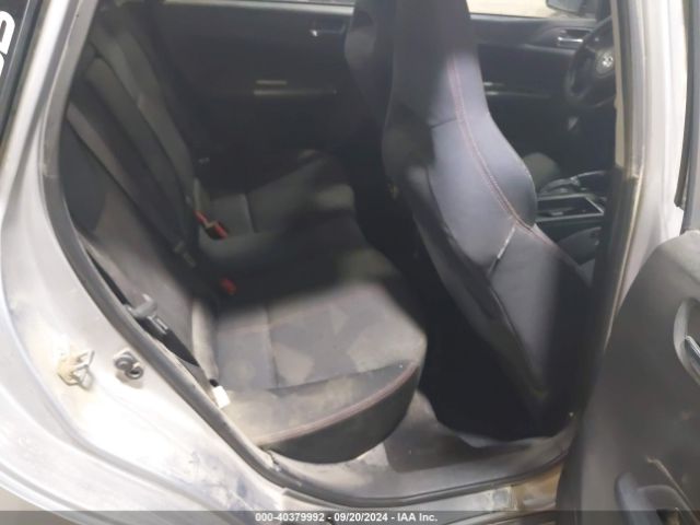 JF1GV7E61EG002382 Subaru Impreza Wrx