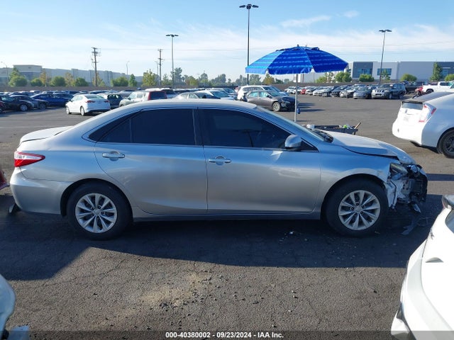 Toyota CAMRY LE 2015 4T4BF1FK4FR464451 Image 13