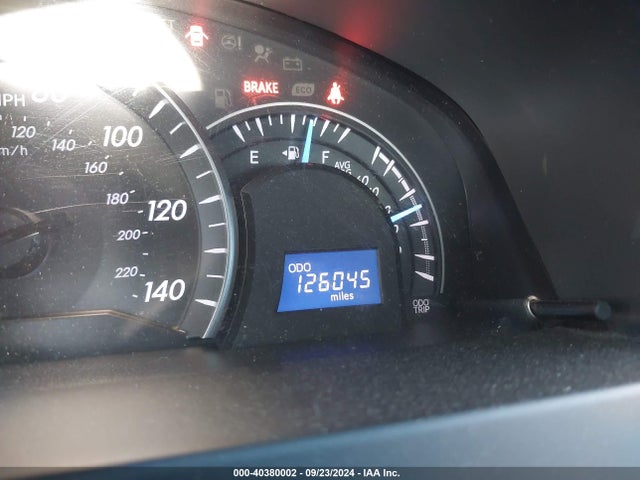 Toyota CAMRY LE 2015 4T4BF1FK4FR464451 Image 15